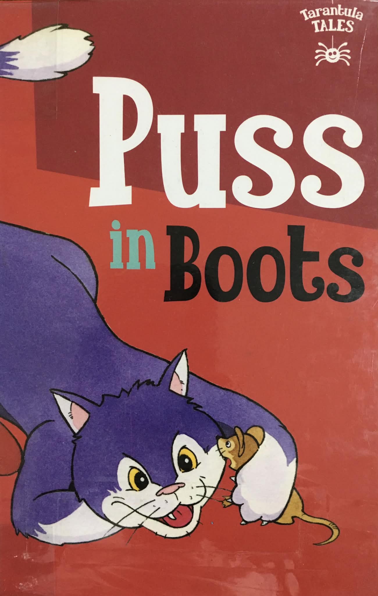 PUSS IN BOOTS